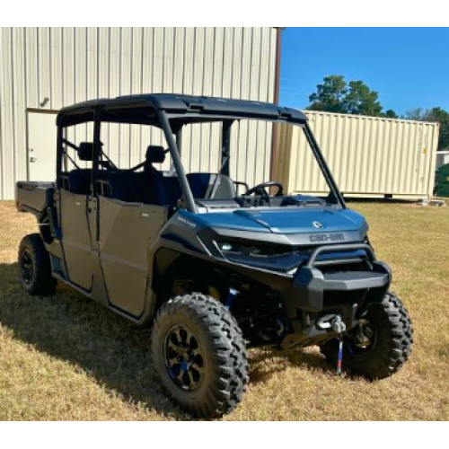 Rival Powersports Can-Am Defender Max Half Doors HD11 (Set of 4)